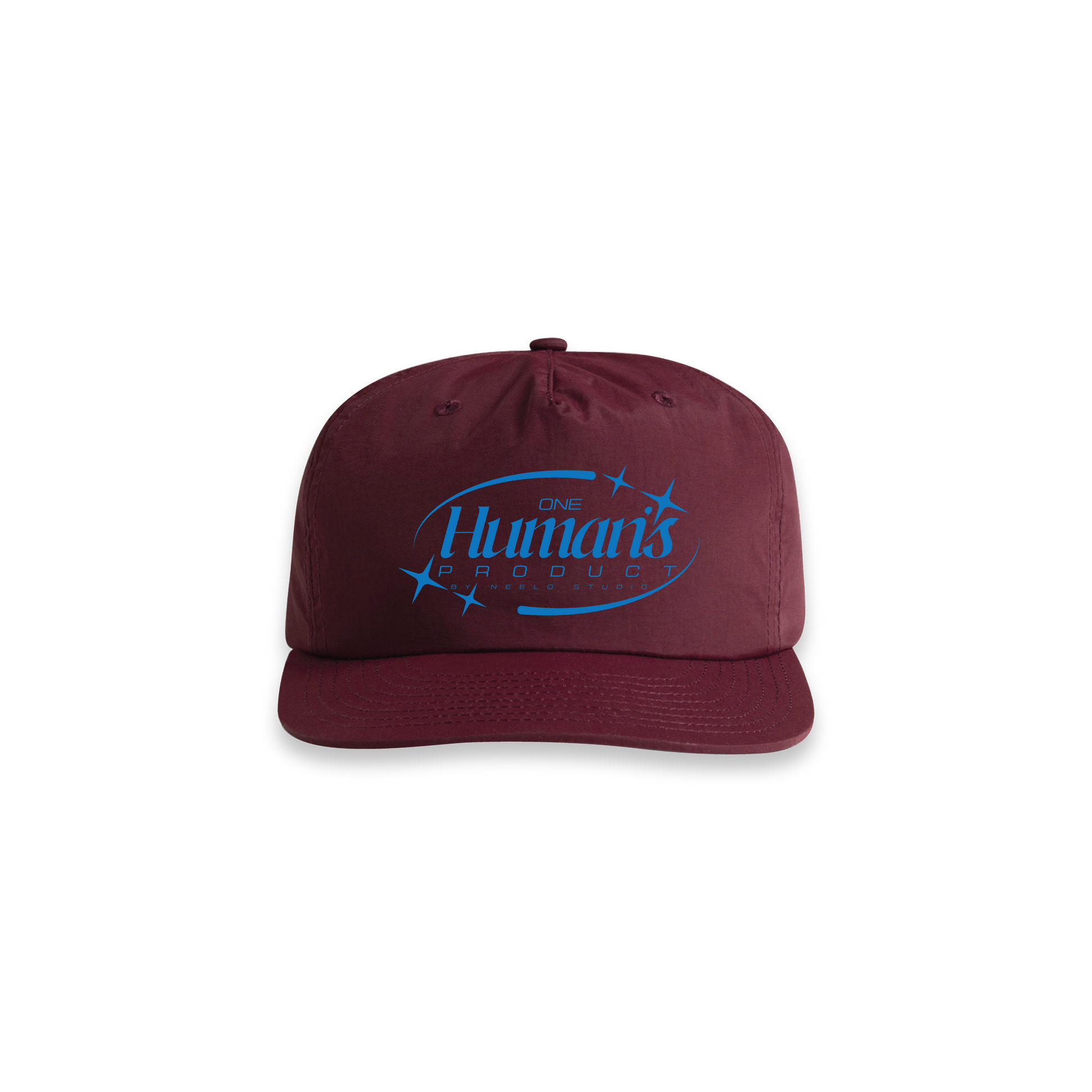Burgundy Neelo Hat