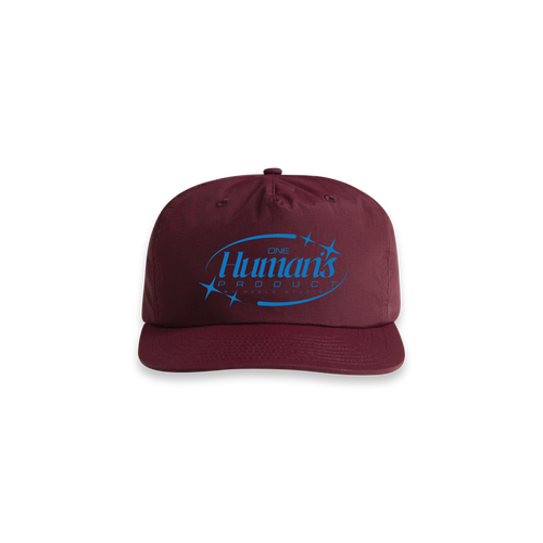 Burgundy Neelo Hat